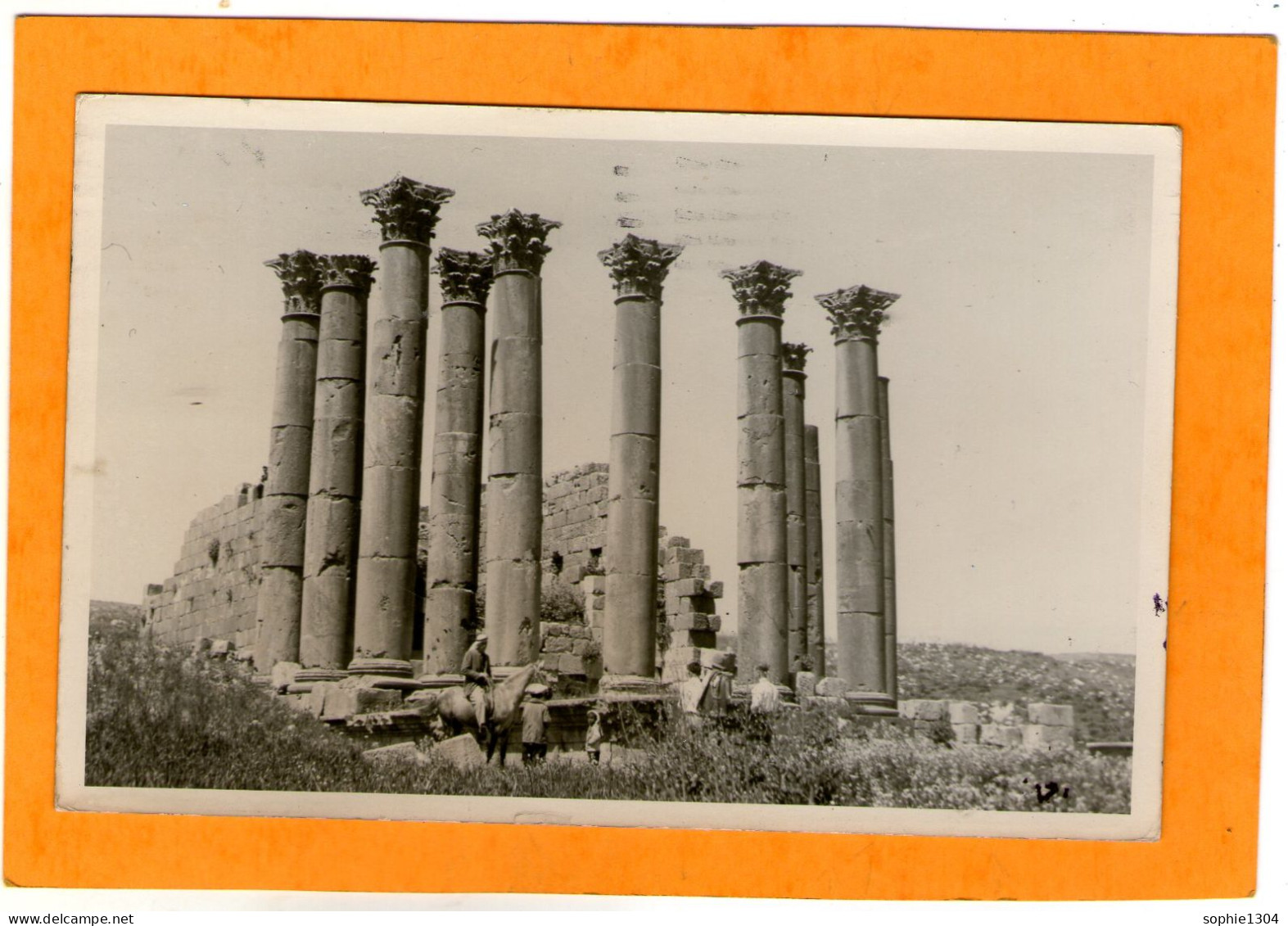 JERASH - 1961 - - Jordan