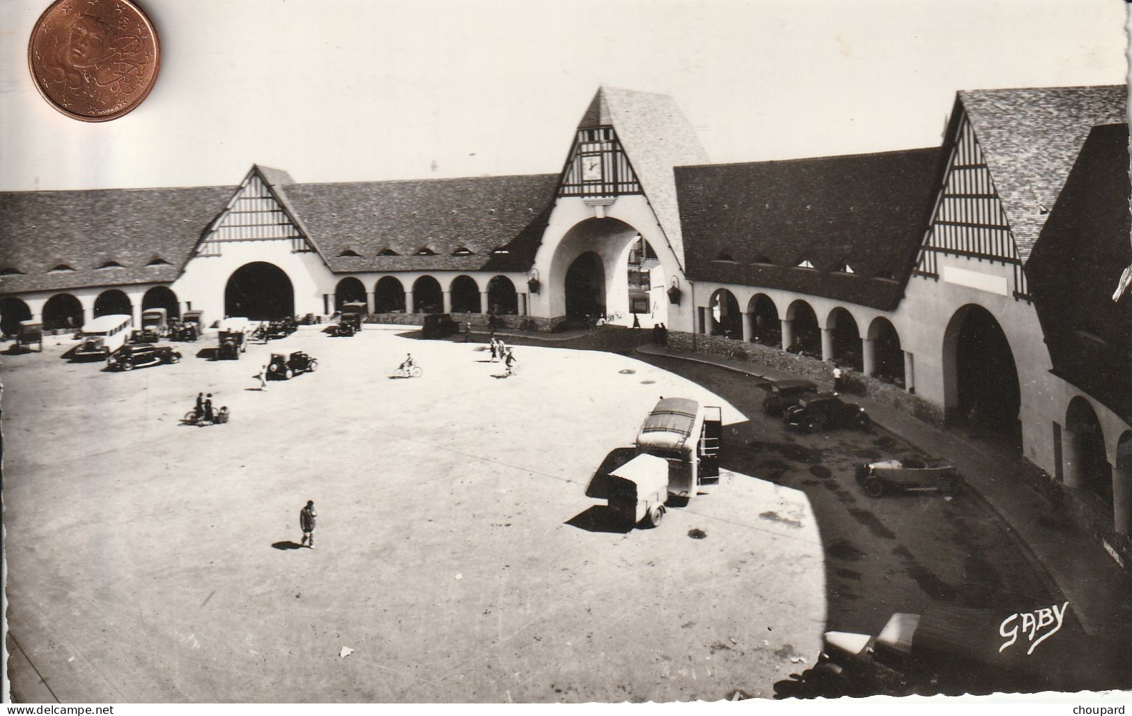 62  - Carte Postale Semi Moderne De  LE TOUQUET     Vue Aérienne - Le Touquet