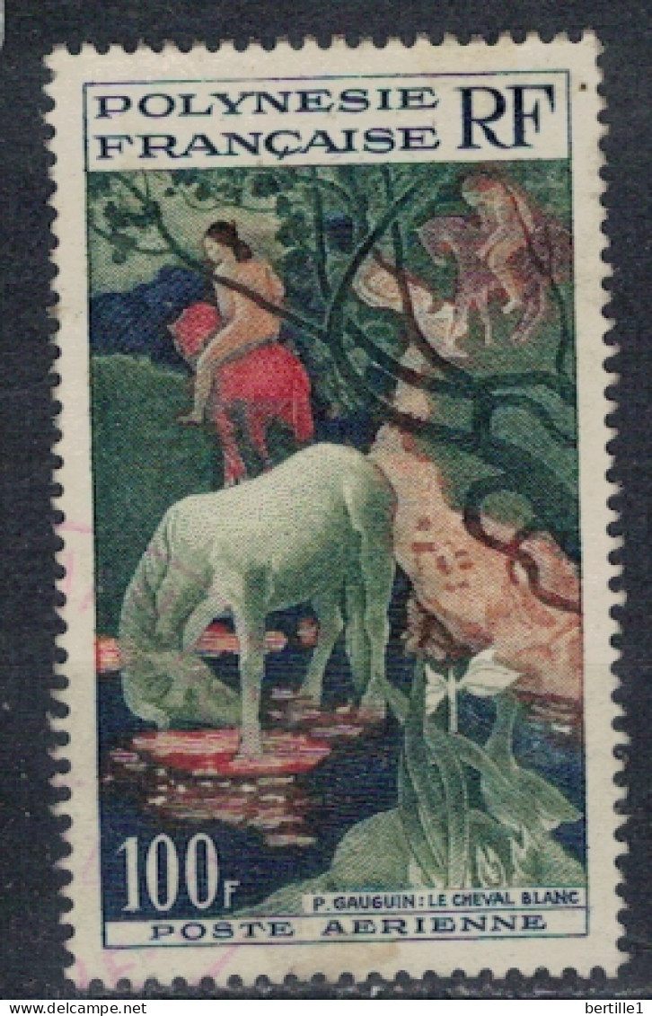 POLYNESIE FRANCAISE             N°  YVERT  PA 3 OBLITERE    ( OB 11/ 30 ) - Used Stamps