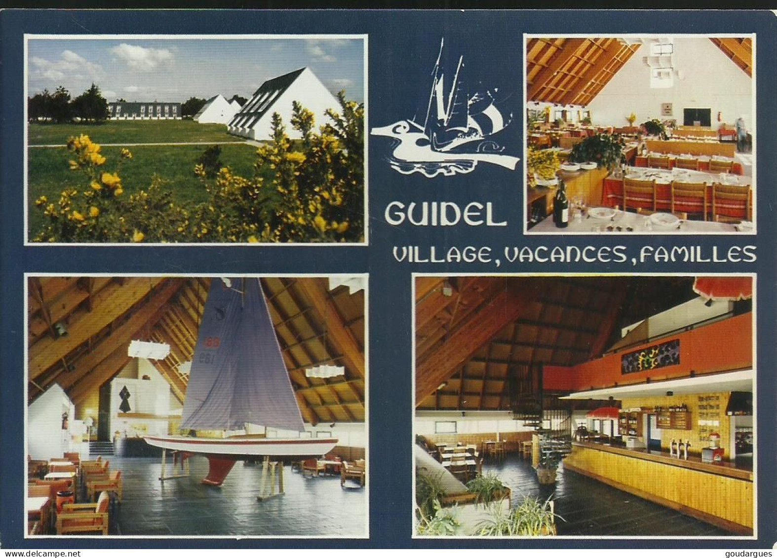 Guidel - Village, Vacances, Familles - Les Pavillons Du Village - Multivues - (P) - Guidel