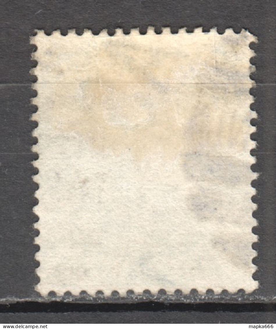 Tas130 1878 Australia Tasmania Two Pence Gibbons Sg #157 1St Used - Used Stamps