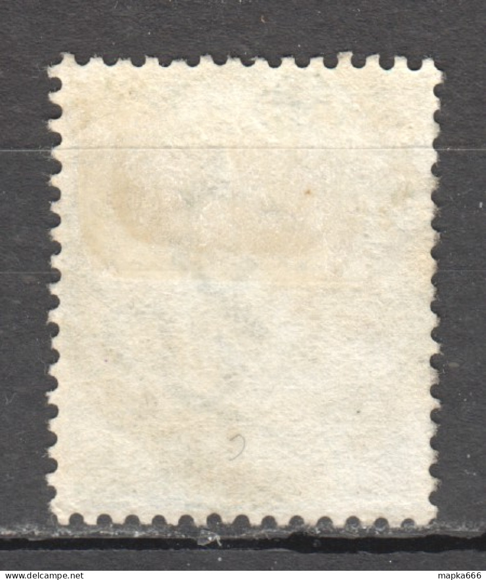 Tas129 1878 Australia Tasmania Two Pence Gibbons Sg #157 1St Used - Usati