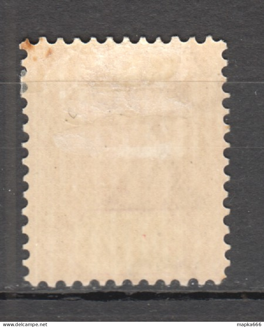 Tas171 1903 Australia Tasmania Gibbons Sg #243 50 £ 1St Lh - Other & Unclassified