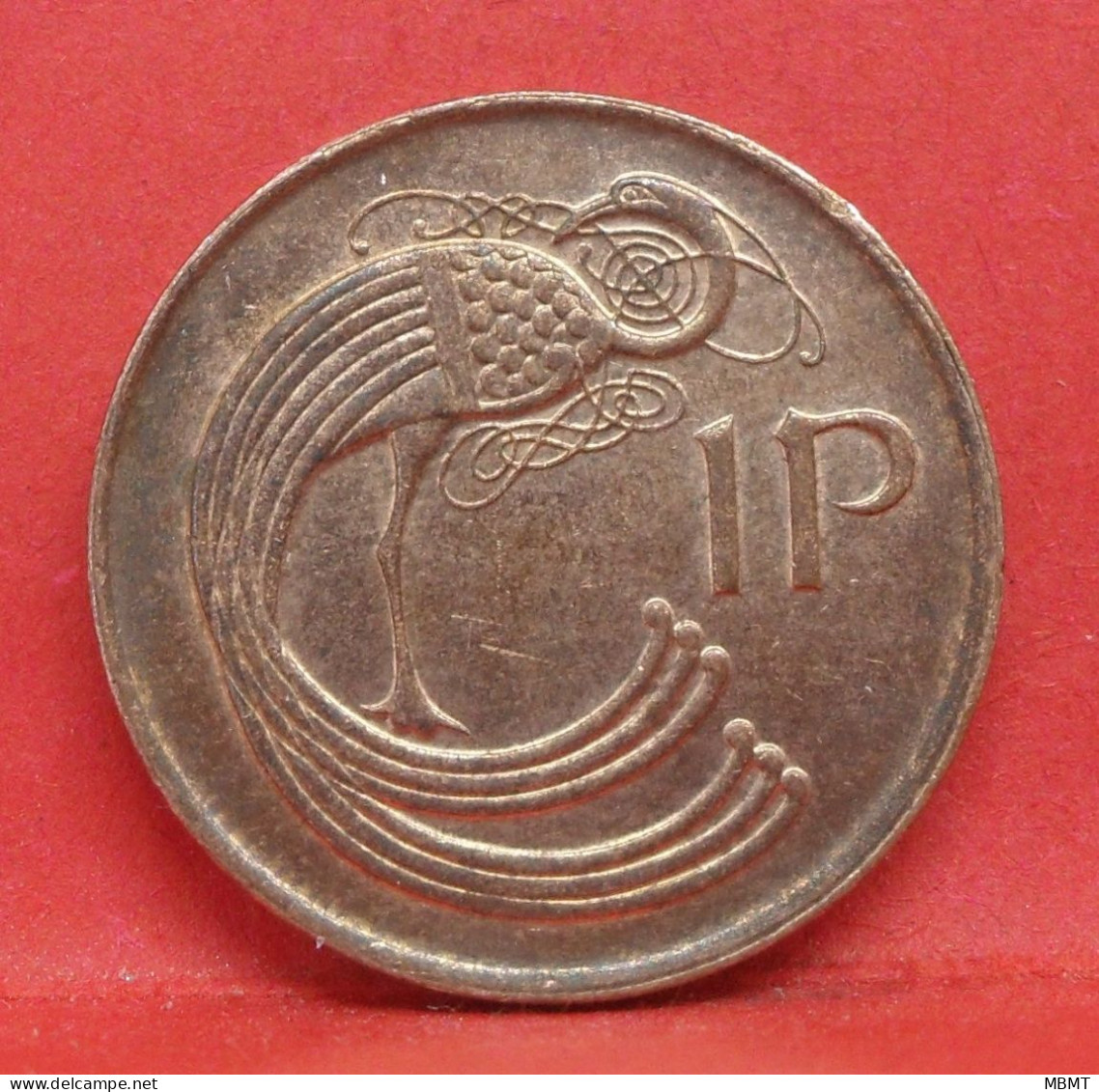 1 Penny 1995 - TTB - Pièce De Monnaie Irlande - Article N°3263 - Irlande