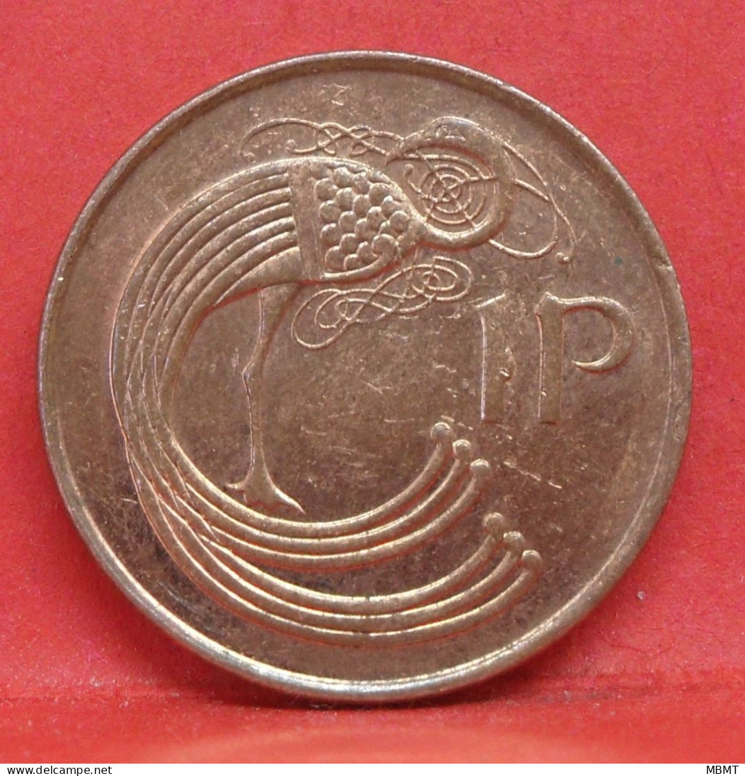 1 Penny 1996 - TTB - Pièce De Monnaie Irlande - Article N°3264 - Irlande