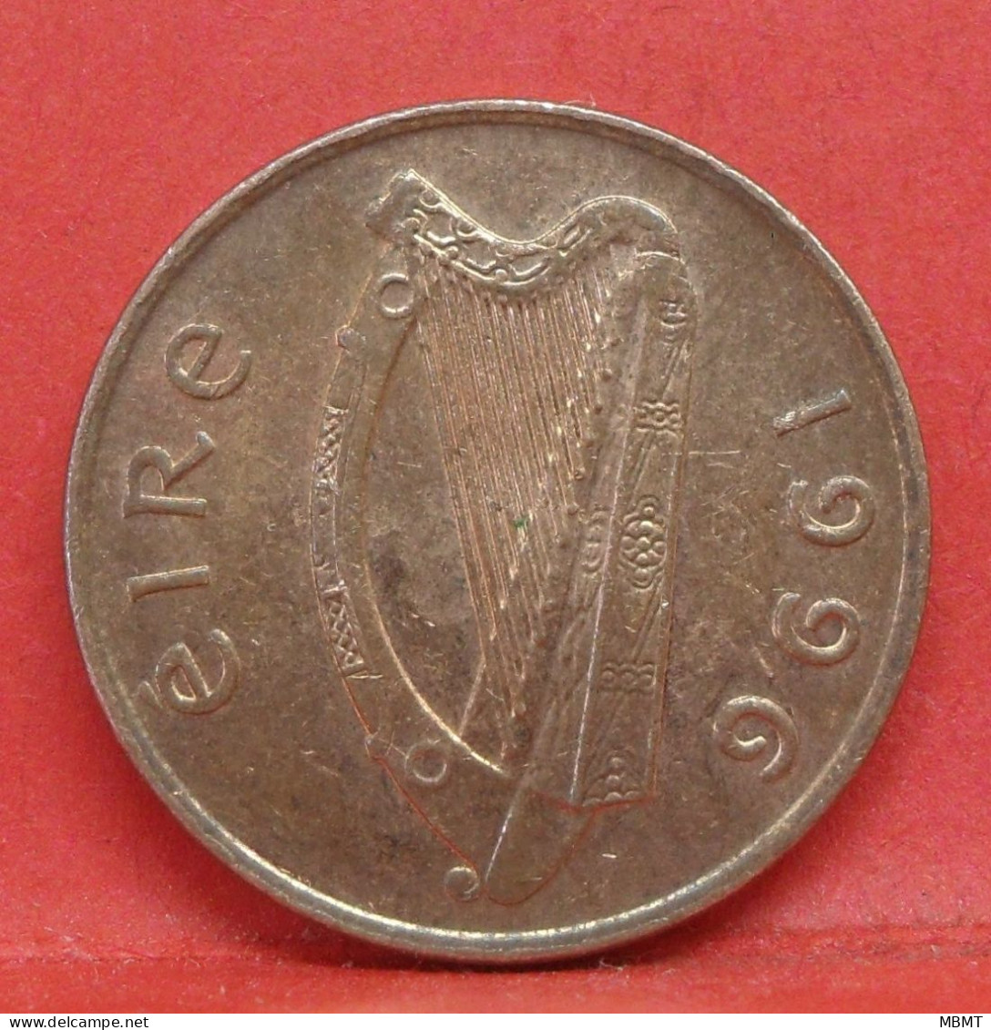 1 Penny 1996 - TTB - Pièce De Monnaie Irlande - Article N°3264 - Irlande