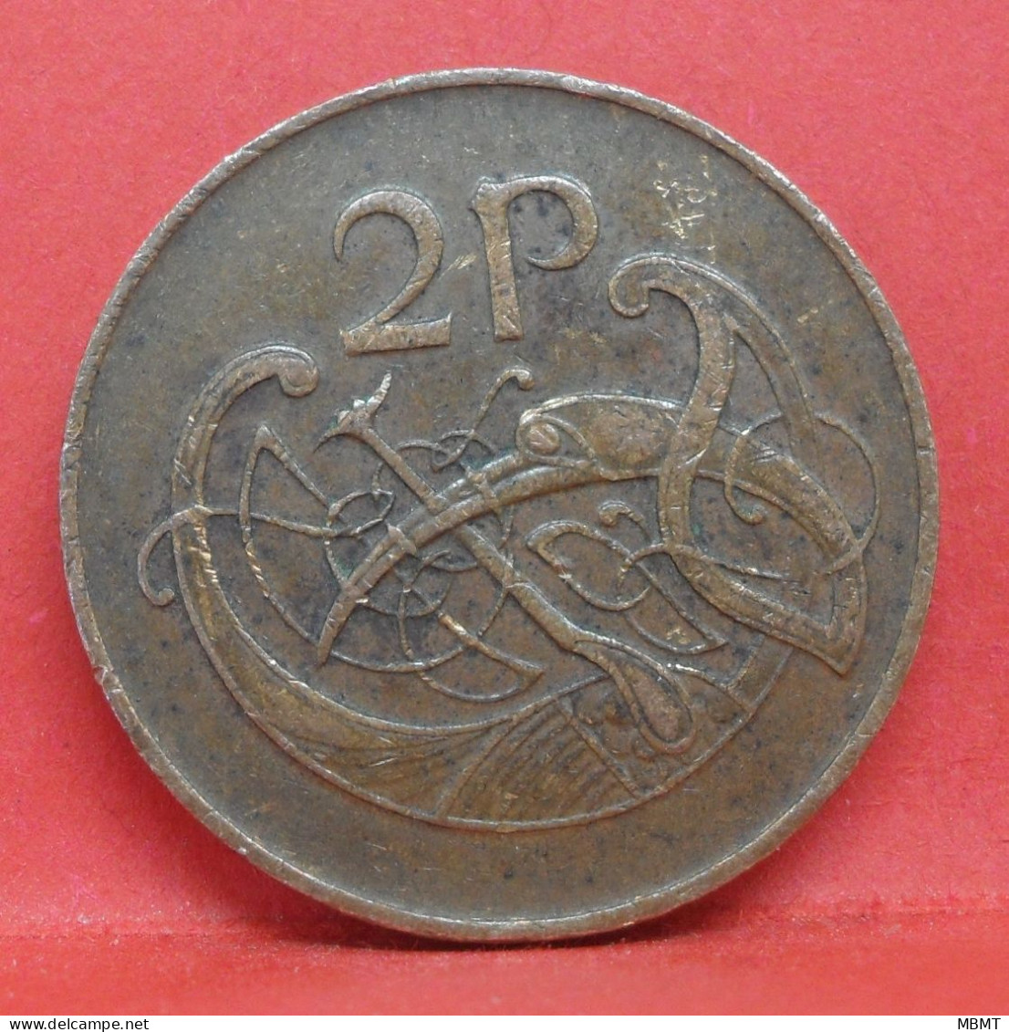 2 Pence 1979 - TB - Pièce De Monnaie Irlande - Article N°3267 - Irlande