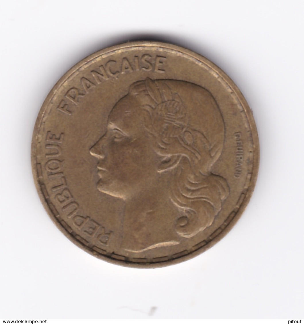 50 Francs 1953   TTB - 50 Francs