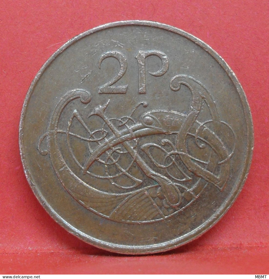 2 Pence 1995 - TTB - Pièce De Monnaie Irlande - Article N°3275 - Irlande