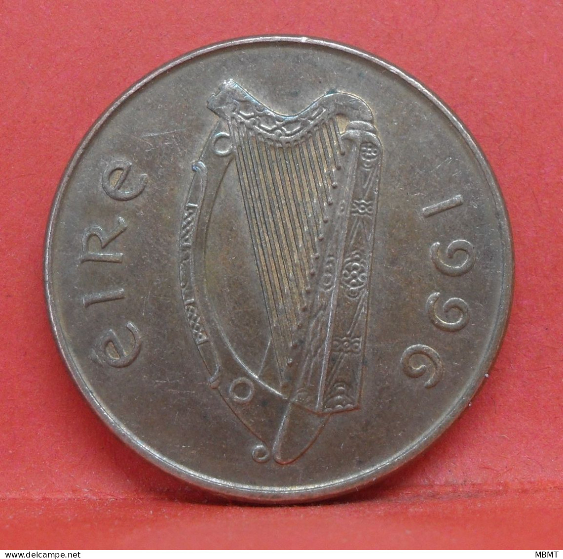 2 Pence 1996 - TTB - Pièce De Monnaie Irlande - Article N°3276 - Irlande