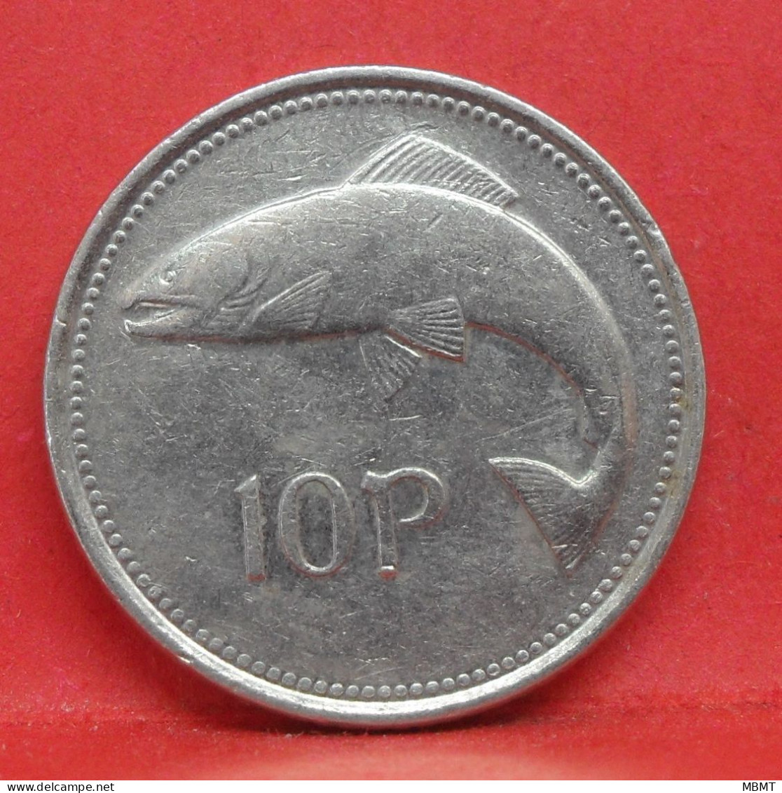 10 Pence 1996 - TTB - Pièce De Monnaie Irlande - Article N°3290 - Irlande