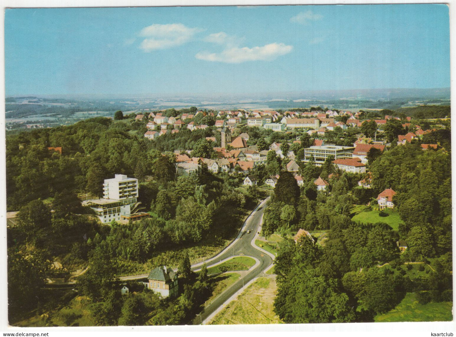 Tecklenburg Im Teutoburger Land- (Deutschland) - Steinfurt