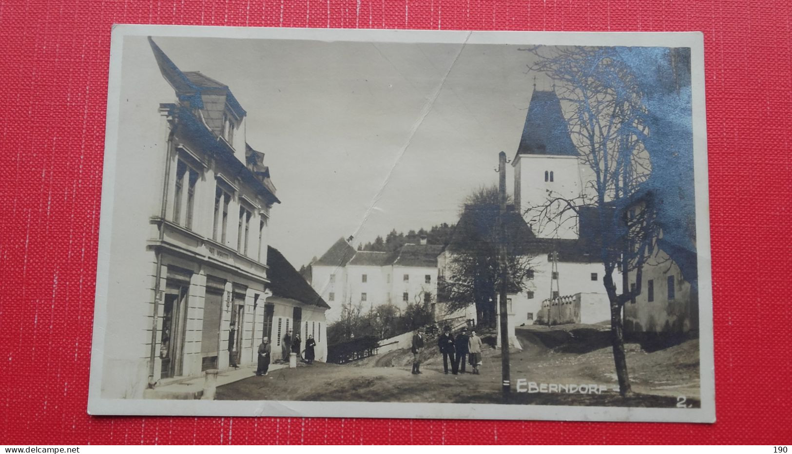 Eberndorf - Völkermarkt