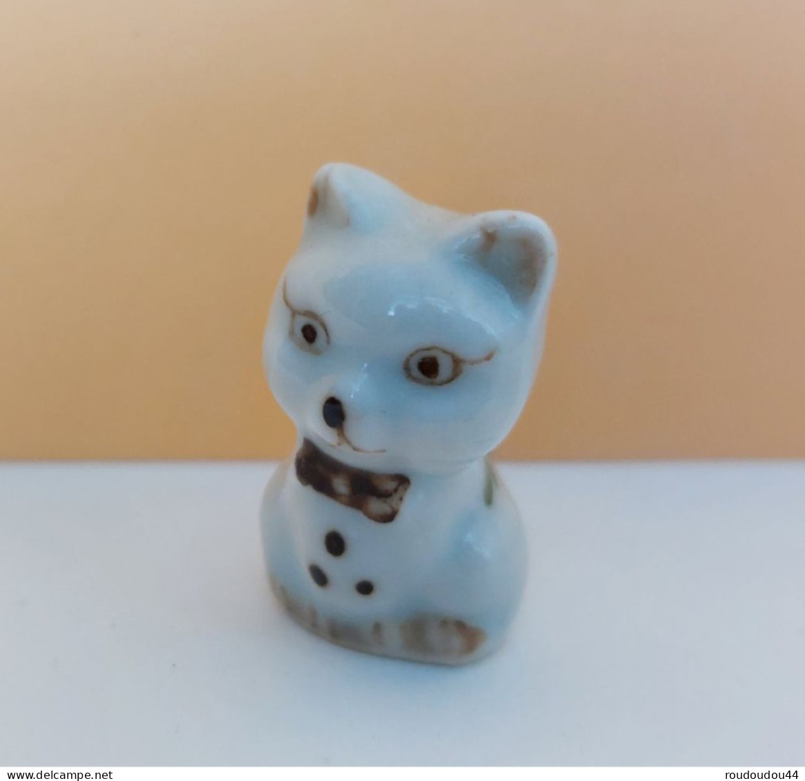 MINIATURE - MINIATURES ANIMAUX -  PETIT CHAT - Animales