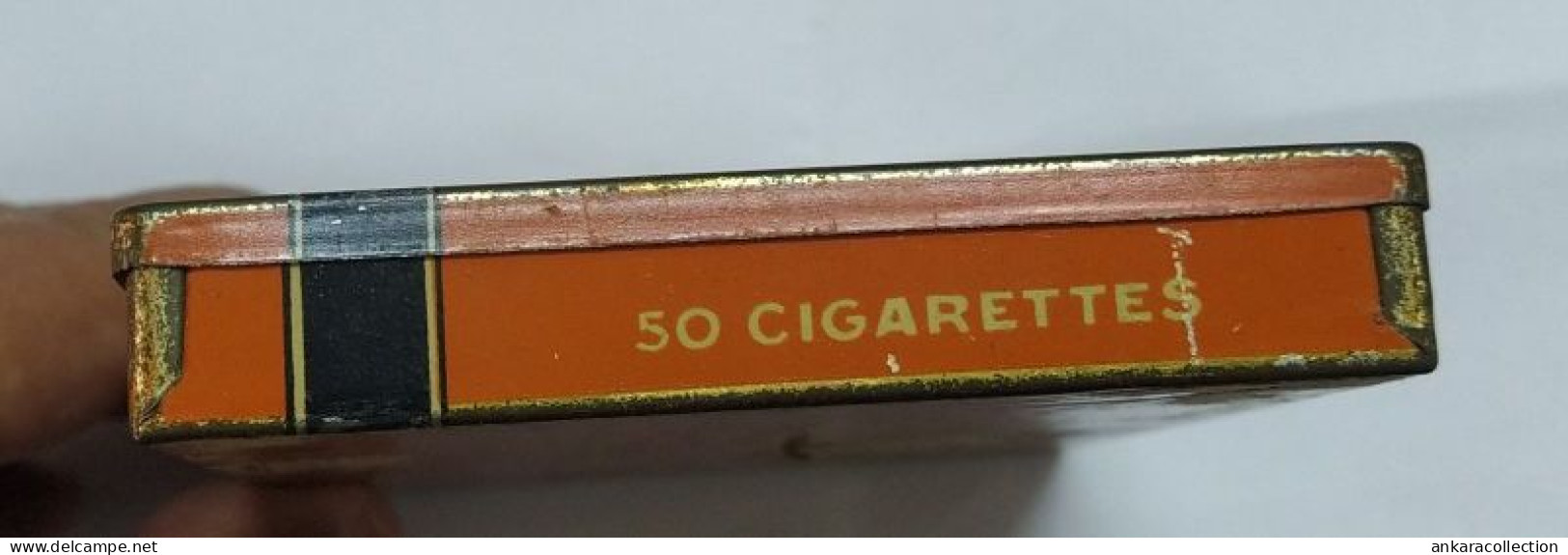 AC - TANAGRA ED LAURENS ALEXANDRIE LE CAIRE LE KHEDIVE MANUFACTURE DE CIGARETTES EGYPTIENNES CIGARETTE - TOBACCO EMPTY - Empty Tobacco Boxes