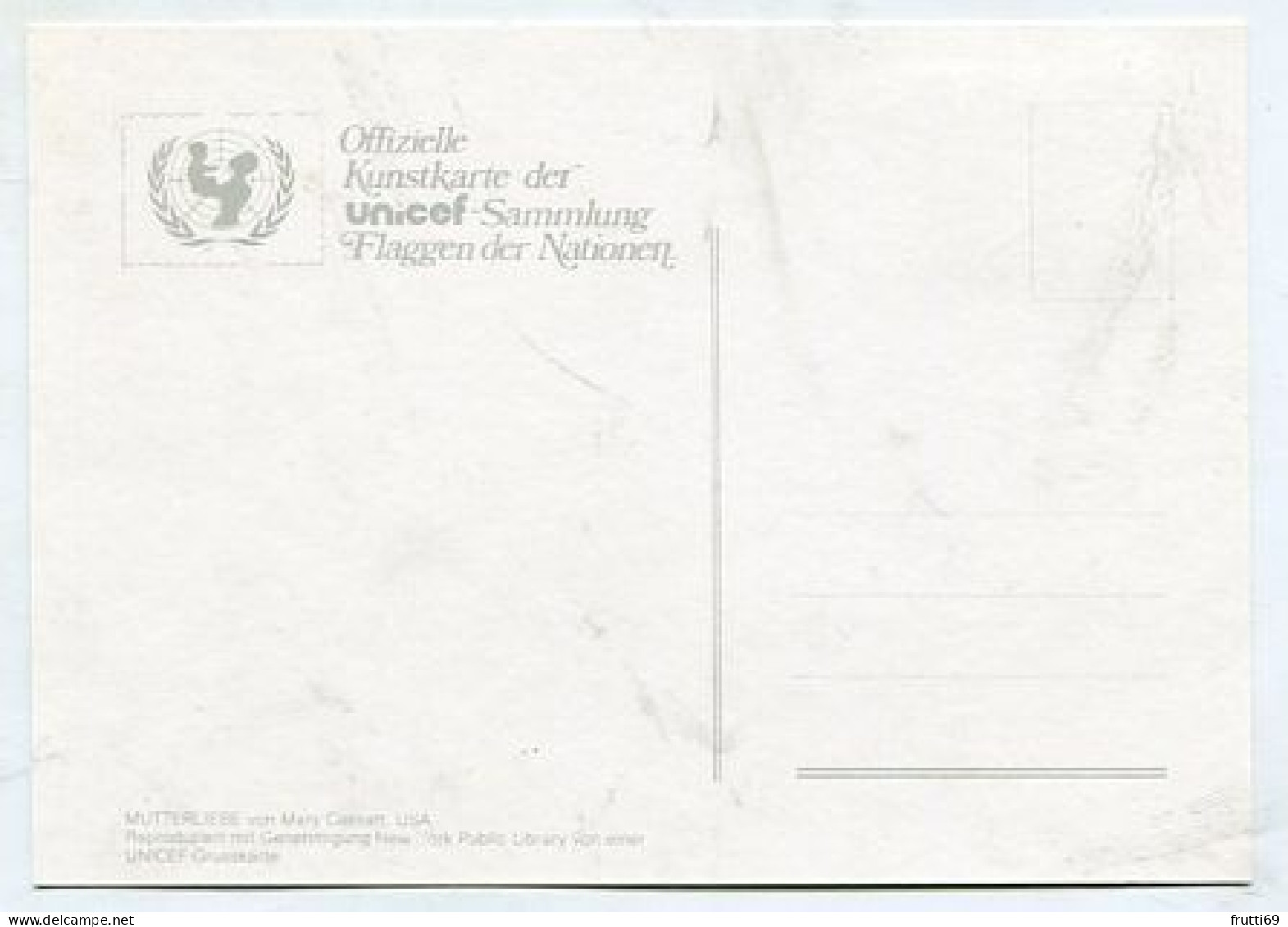 MC 145201 UNO VIENNA - 1981 - UNICEF Bephila 1981 Berlin - Cartes-maximum