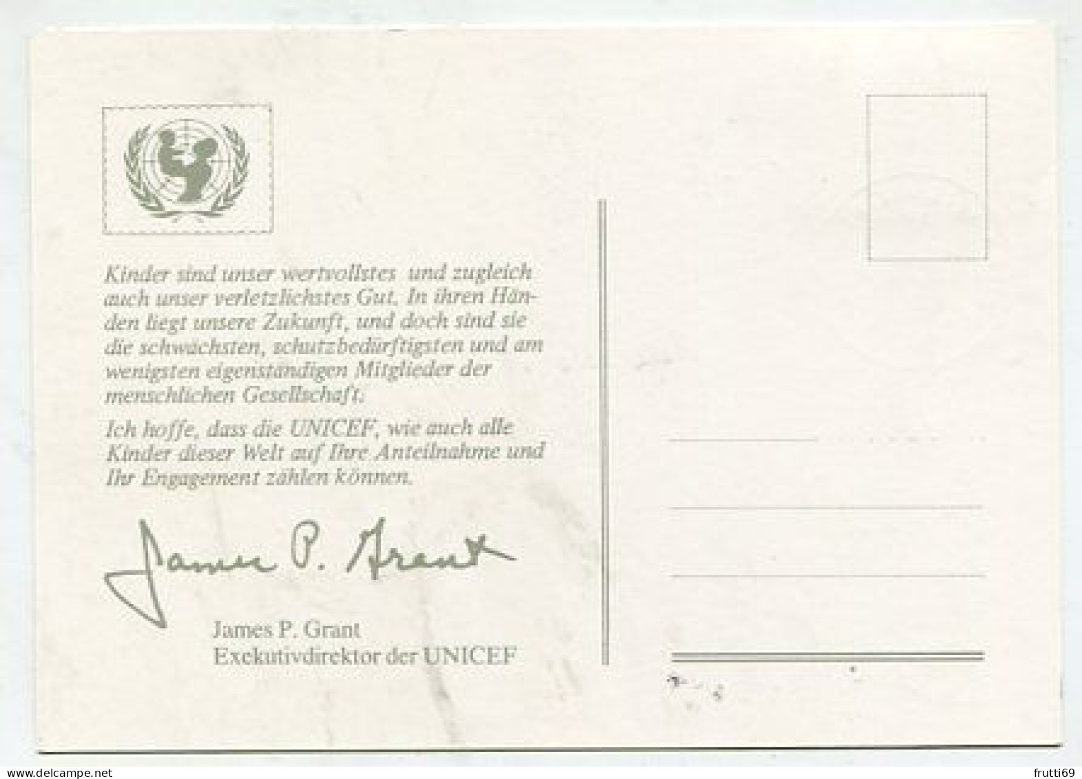 MC 145202 UNO VIENNA - 1980 - UNICEF Briefmarkenmesse 1980 Essen - Cartes-maximum