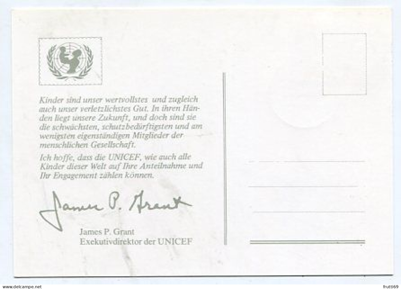 MC 145205 UNO GENEVE - 1980 - UNICEF Briefmakren Messei 1980 Essen - Maximum Cards