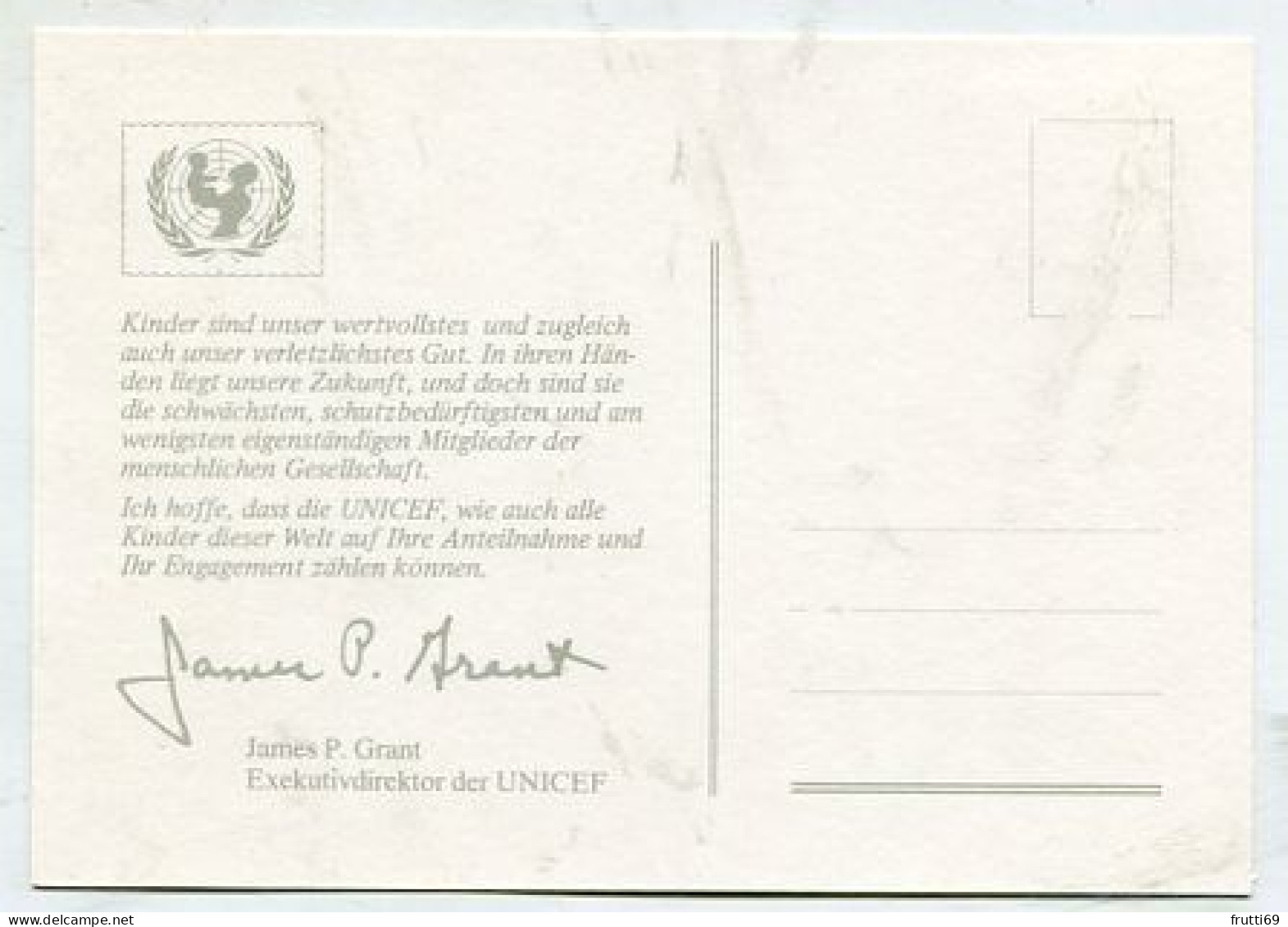 MC 145206 UNO GENEVE - 1981 - UNICEF LURABA 1981 Luzern - Cartes-maximum