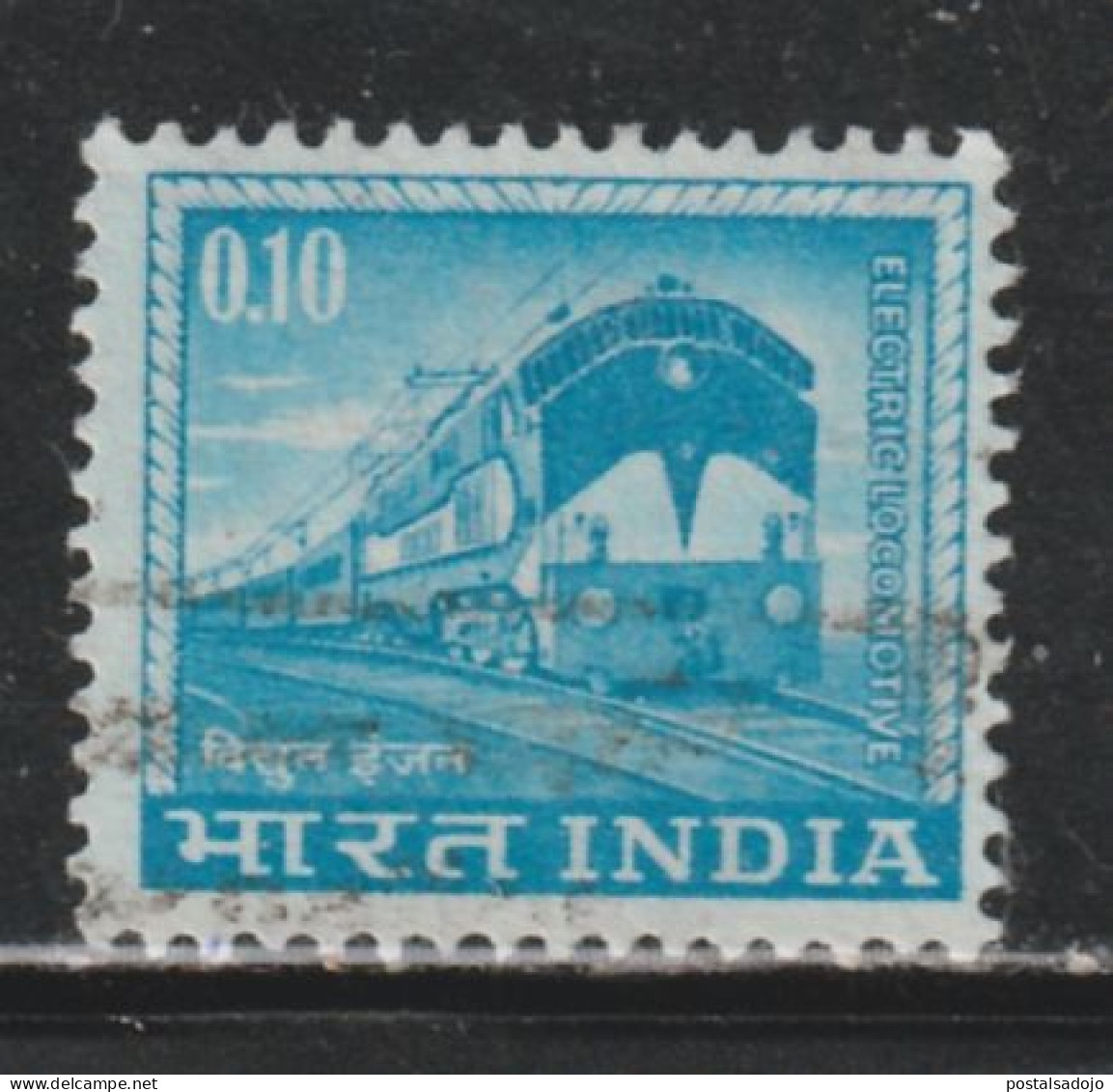 INDE 578  // YVERT 192 // 1965-66 - Used Stamps