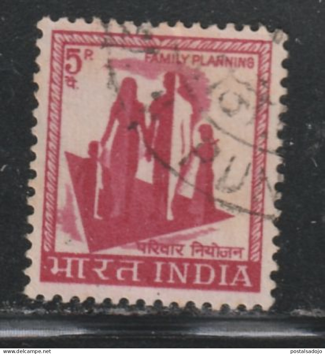 INDE 581  // YVERT 224 // 1967-69 - Gebruikt