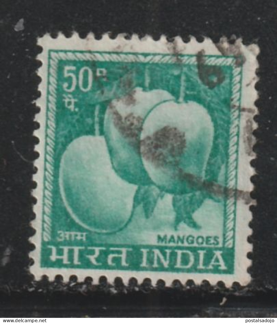 INDE 584  // YVERT 228  // 1967-69 - Gebruikt