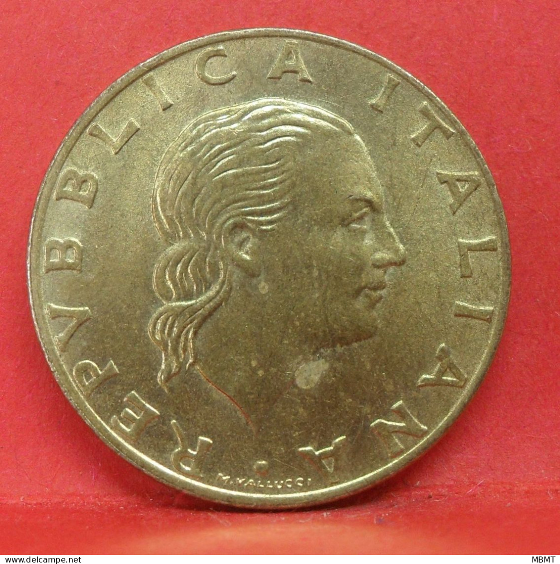 200 Lire 1992 - TTB - Pièce De Monnaie Italie - Article N°3589 - Commemorative