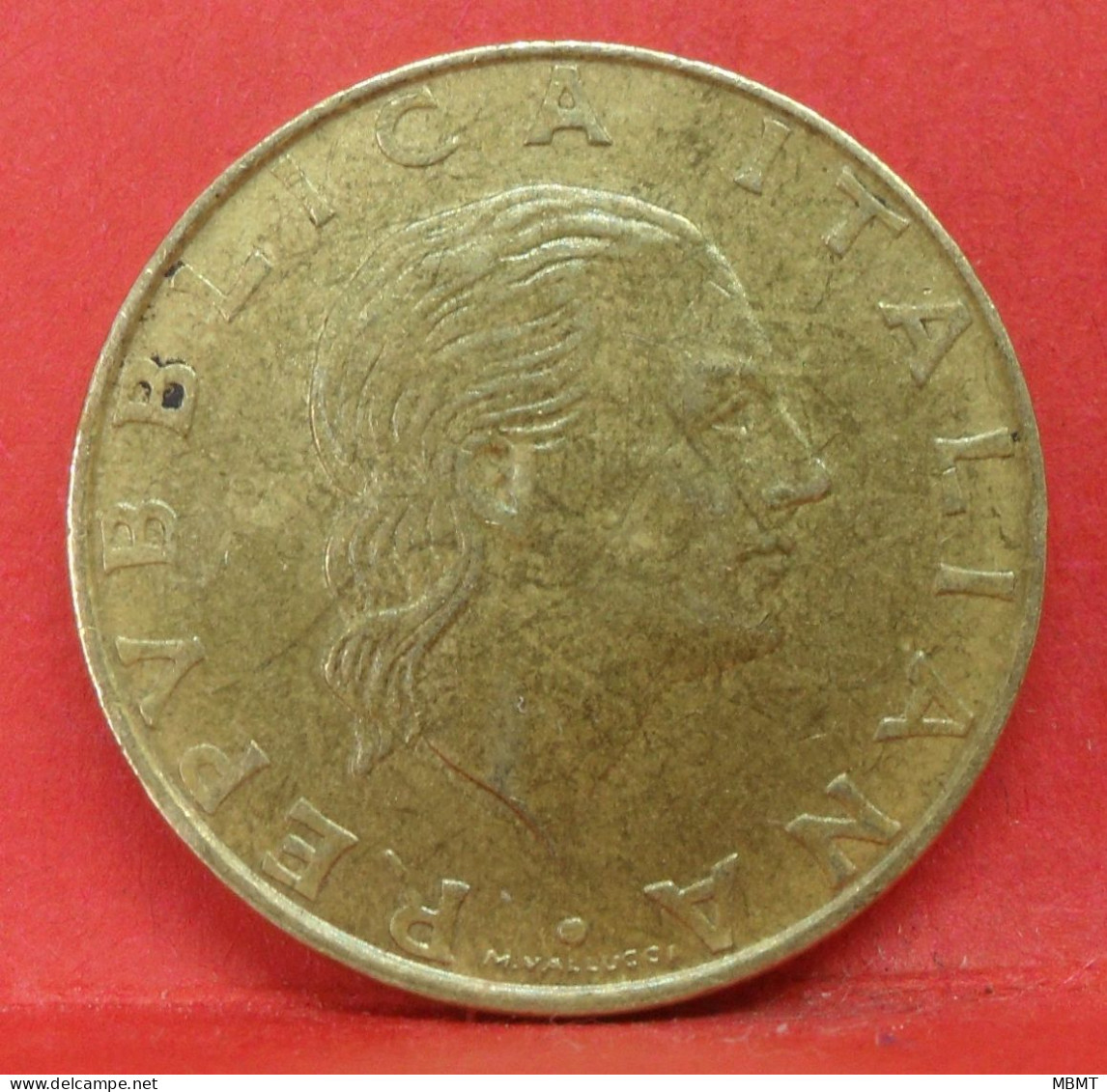 200 Lire 1994 - TB - Pièce De Monnaie Italie - Article N°3593 - Gedenkmünzen