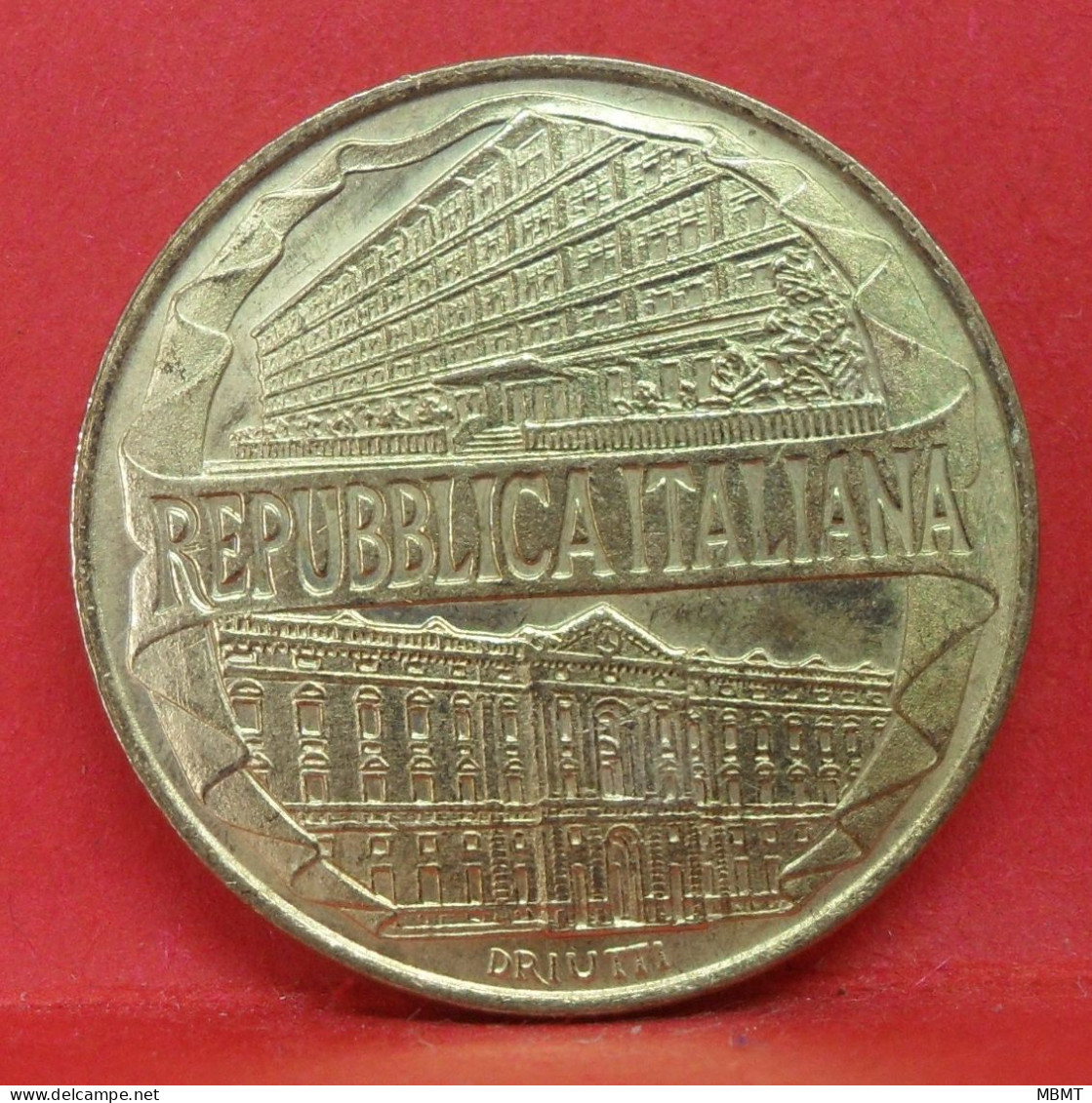 200 Lire 1996 - SPL  - Pièce De Monnaie Italie - Article N°3596 - Commémoratives