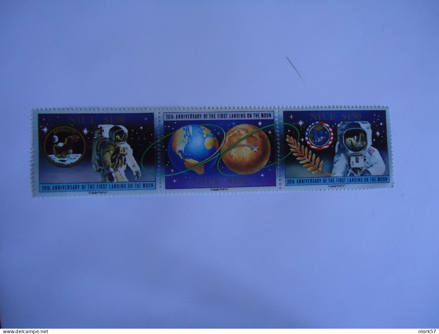 CAMEROON   MNH STAMPS  3 SPACE - Sonstige & Ohne Zuordnung