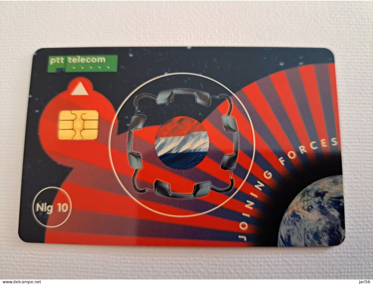 NETHERLANDS  ADVERTISING  GLOBAL CHIPCARD ALLIANCE 1 / HFL 10,-   / NO; CKD 096  CHIP   MINT   ** 13885** - Privé