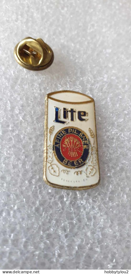 Pin's Bière Lite - Bière