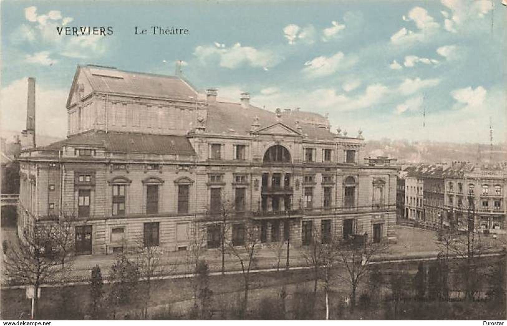 Vervier Le Théâtre - Verviers