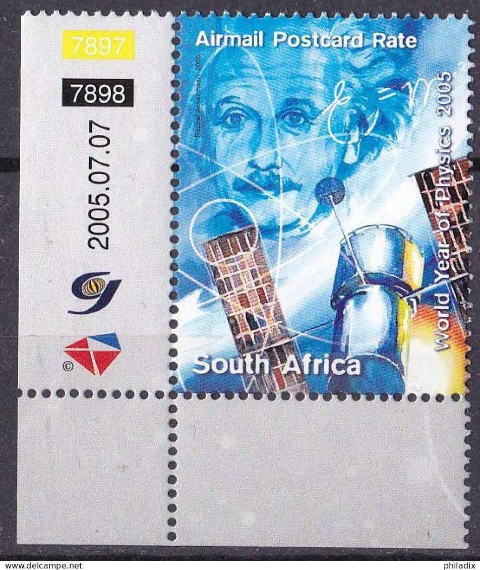 Südafrika Marke Von 2005 **/MNH (A1-35) - Neufs