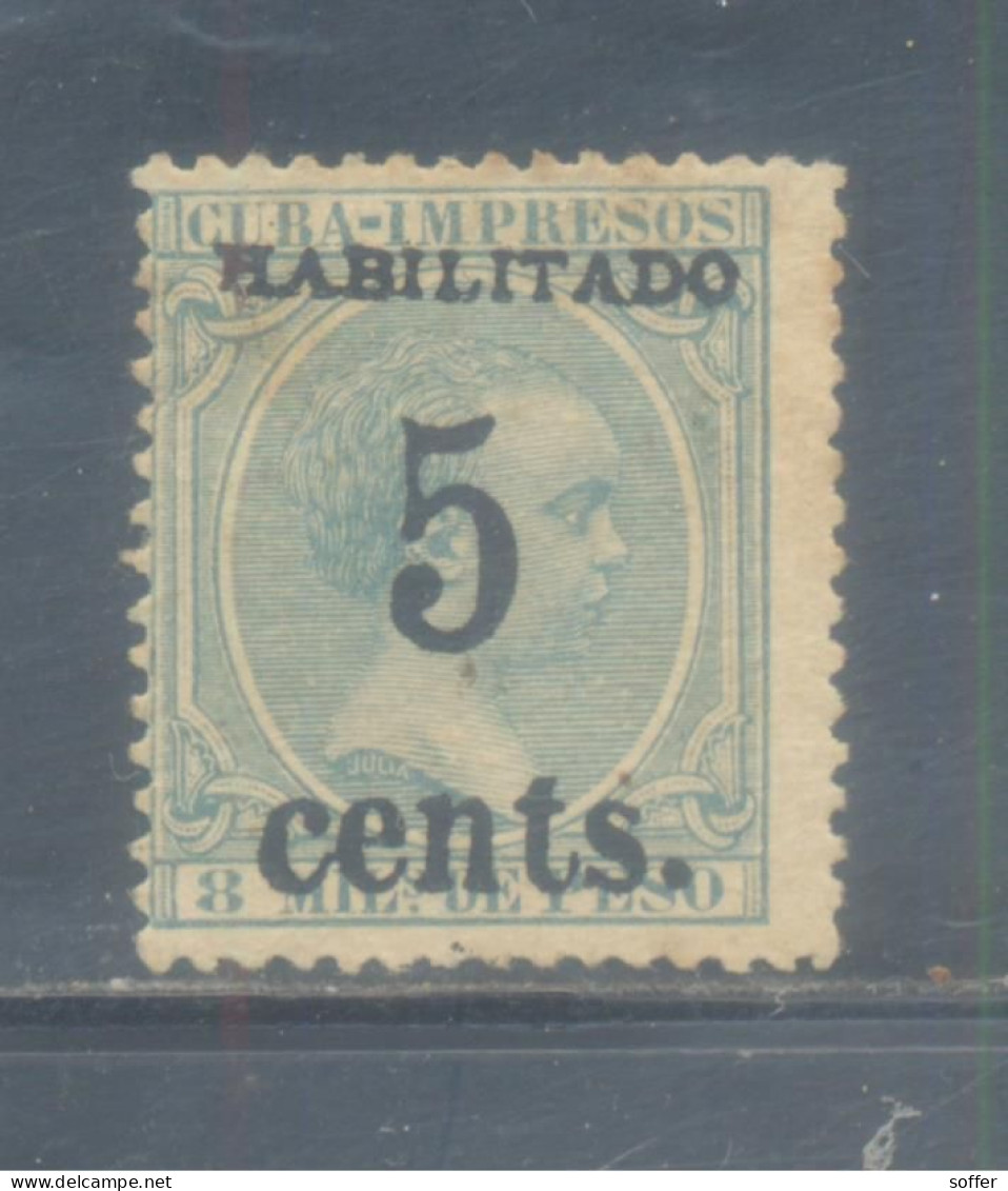 CUBA -- OCUPAÇÃO AMERICANA - Postage Due