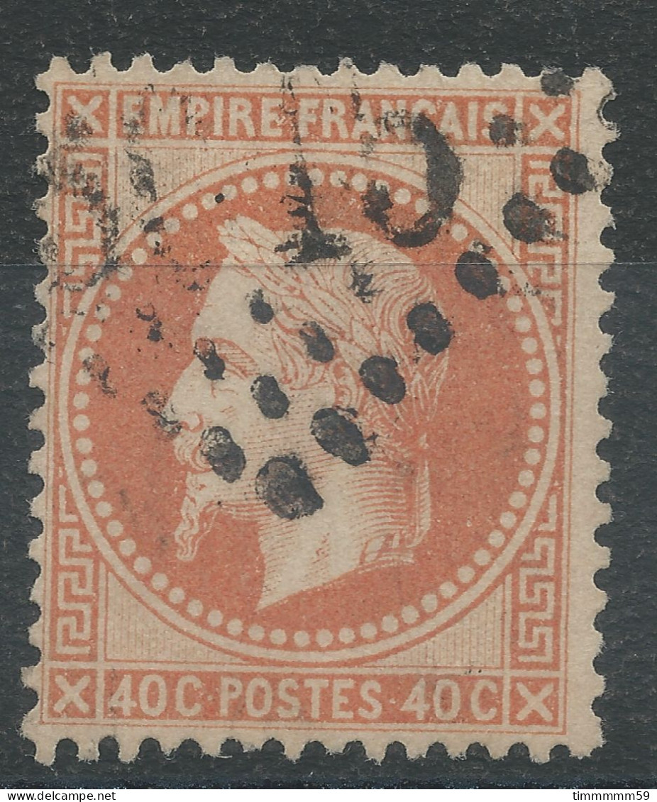 Lot N°77162  N°31, Oblitéré GC 3045 Puy-la-Roque, Tarn-et-Garonne (85), Indice 13 - 1863-1870 Napoléon III Lauré