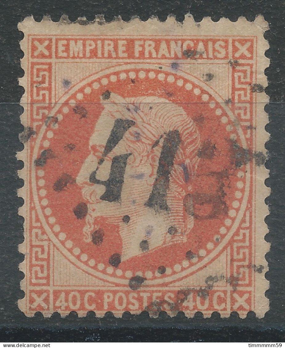 Lot N°77164  N°31, Oblitéré GC - 1863-1870 Napoléon III Lauré