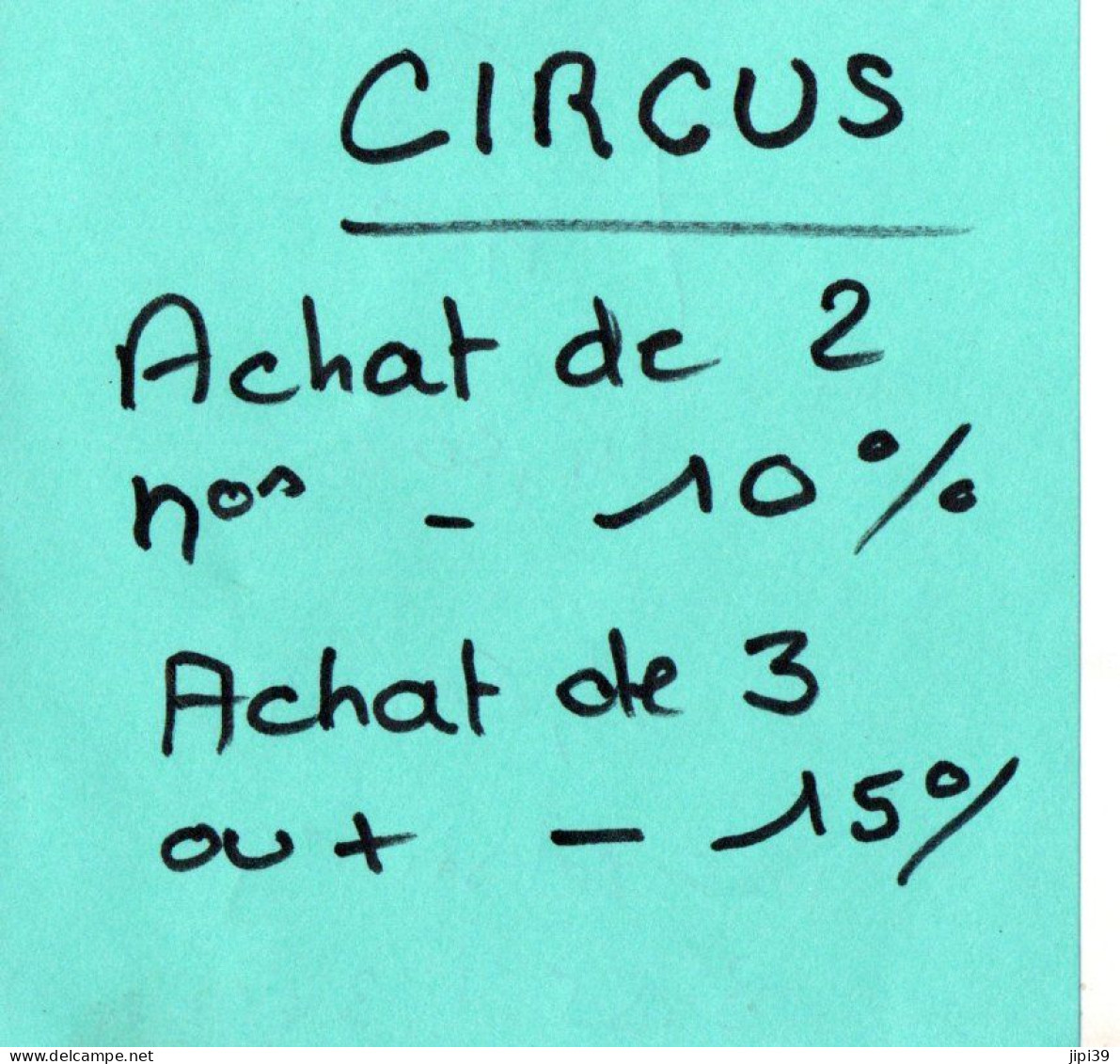 PORT OFFERT : CIRCUS N° 79 , Novembre 1984 , 132 Pages , Voir Le Sommaire - Circus