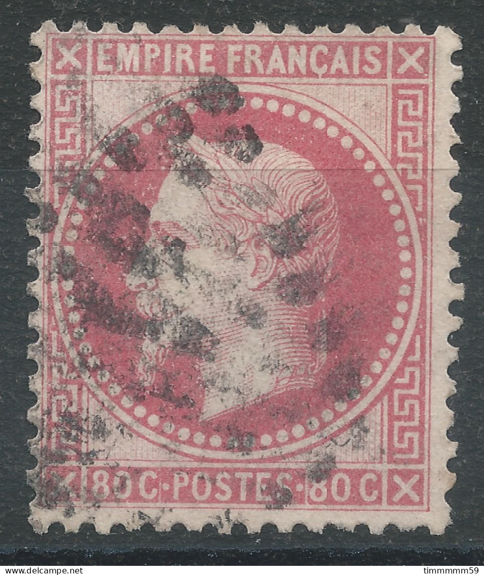 Lot N°77171  N°32, Oblitéré GC - 1863-1870 Napoléon III Lauré