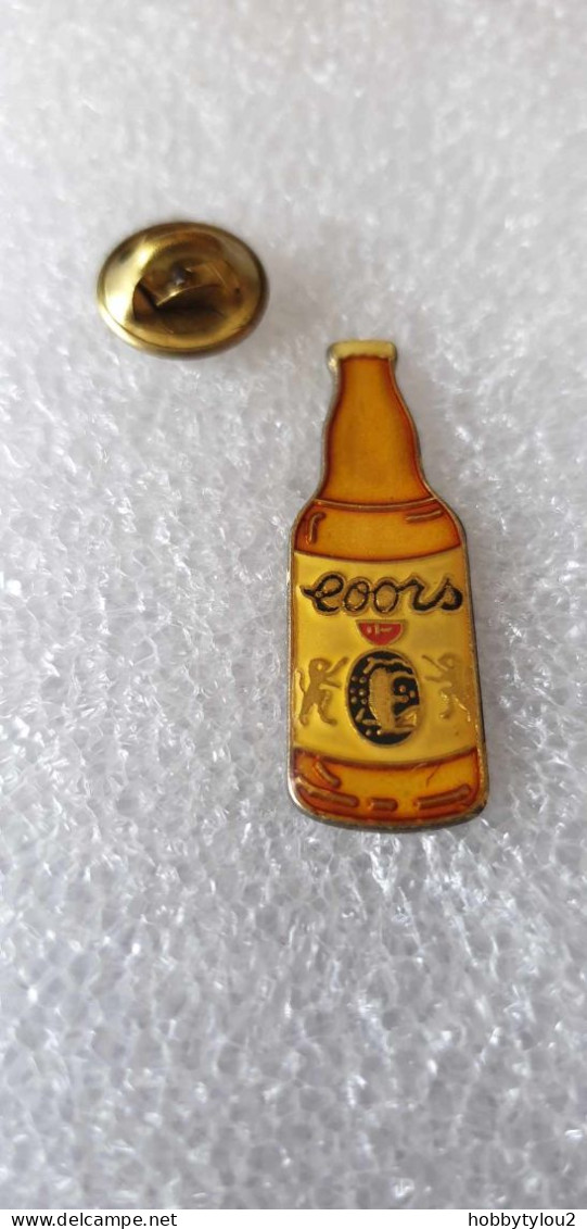 Pin's Bière Coors Bouteille - Beer