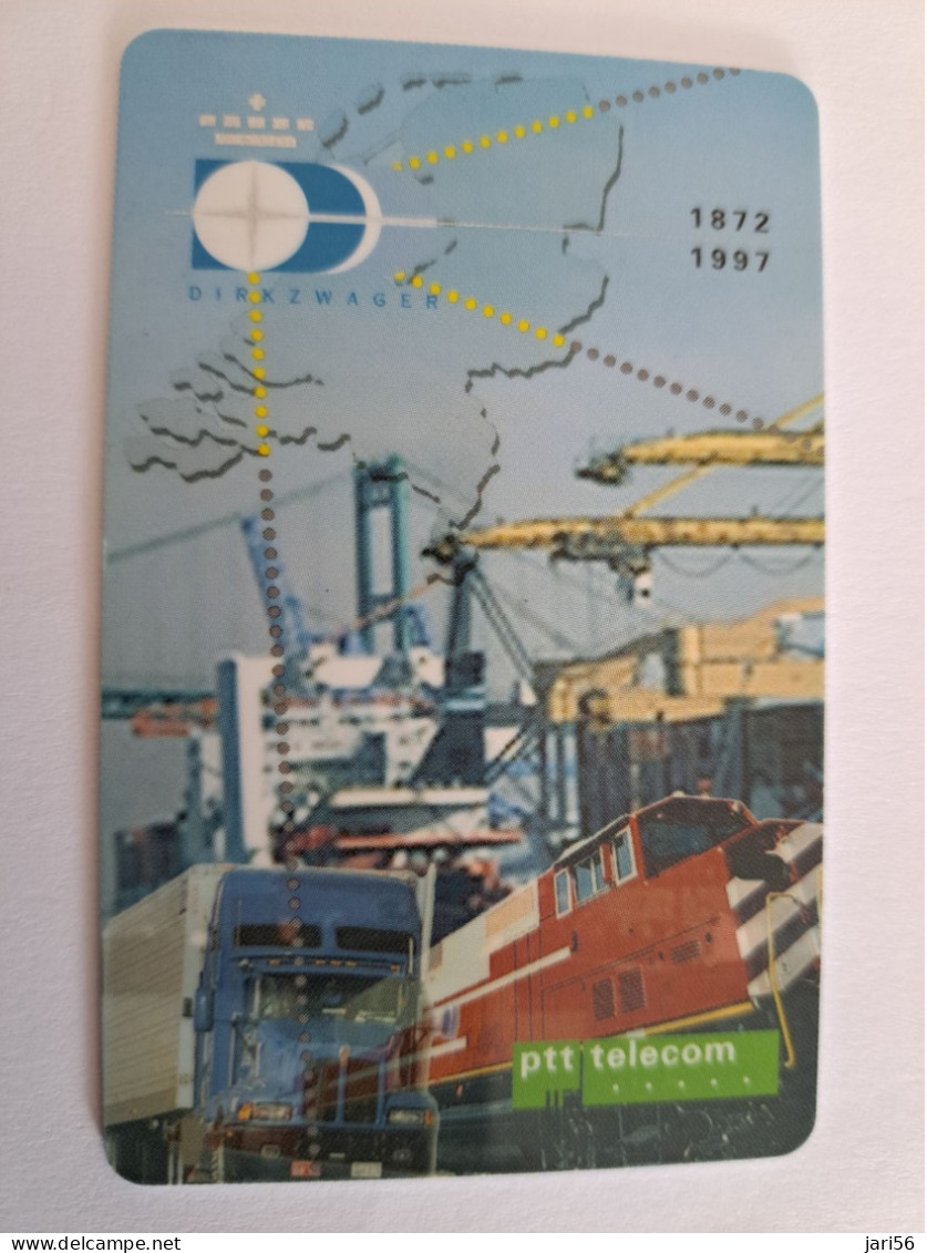 NETHERLANDS / PREPAID /HFL 50,- / VLOOTDAGEN/ HARBOUR/ SHIPS /  DIFFICULT ./ THICK CARD    /    - USED CARD  ** 13933** - Openbaar