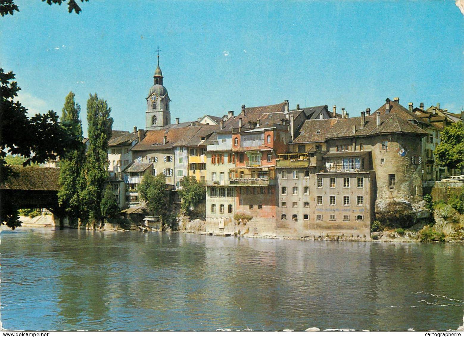 Switzerland Olten - Olten