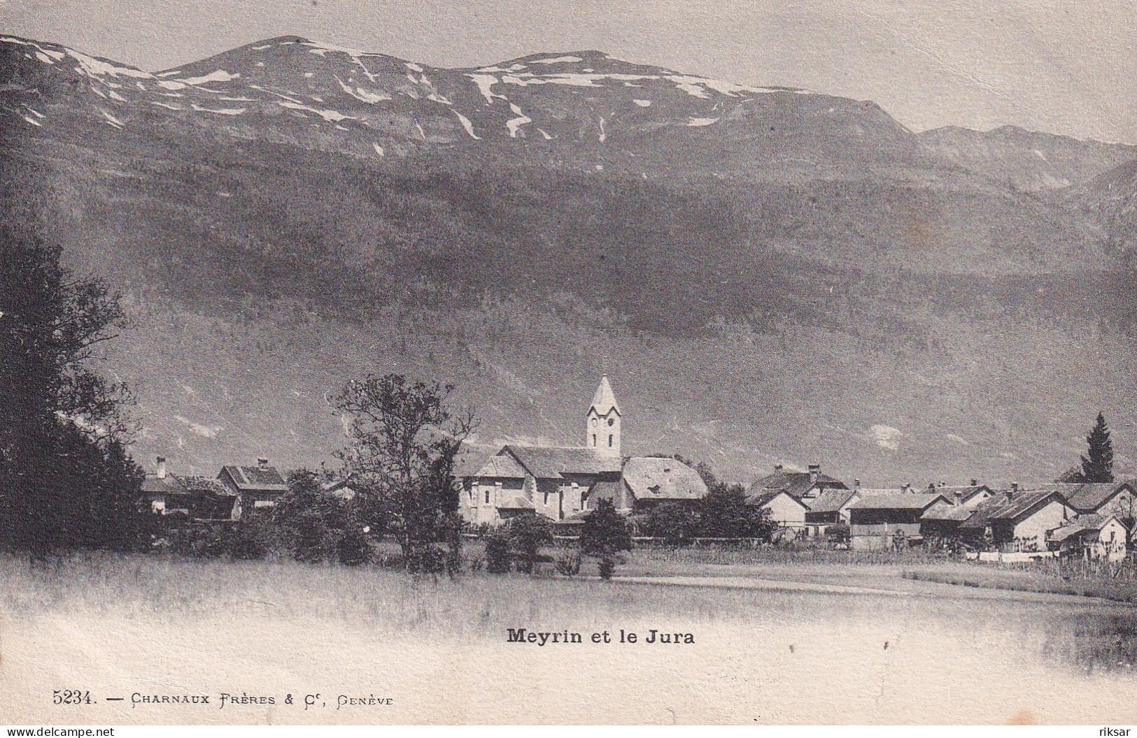 SUISSE(MEYRIN) - Meyrin