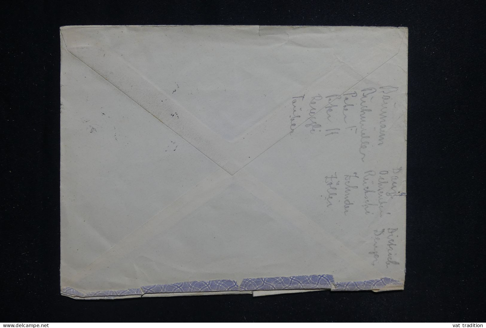 TURQUIE - Enveloppe Commerciale De Istanbul Pour La Suisse En 1950 - L 144709 - Briefe U. Dokumente