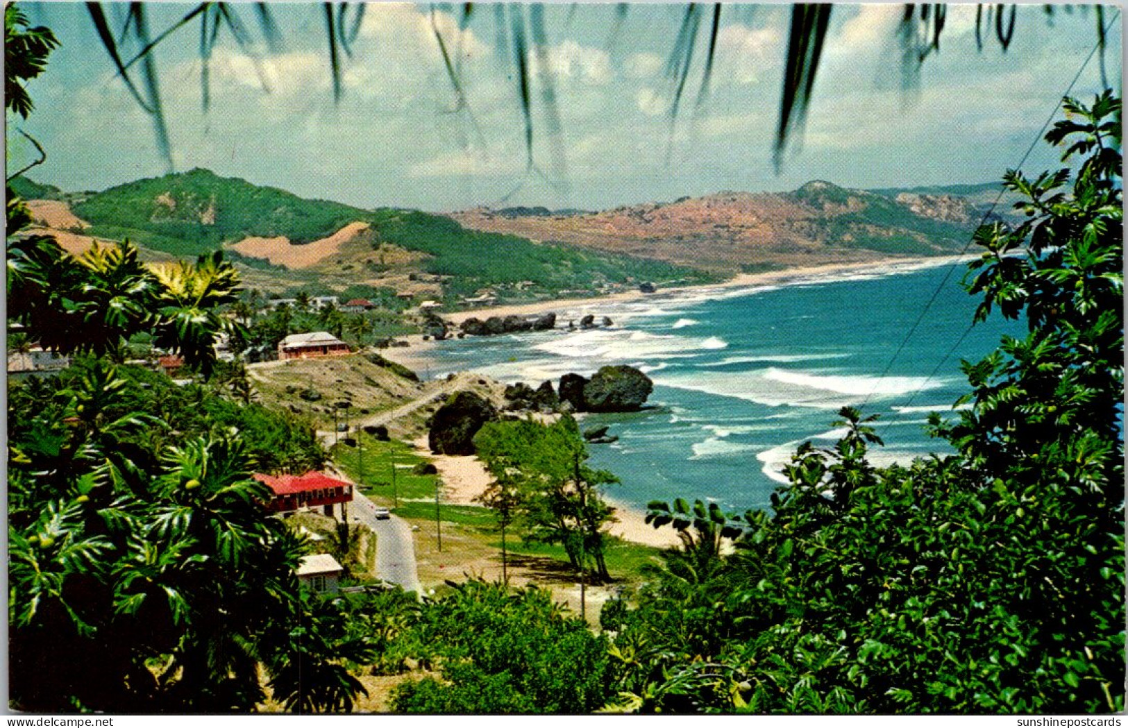 Barbados Bathsheba Coast - Barbades