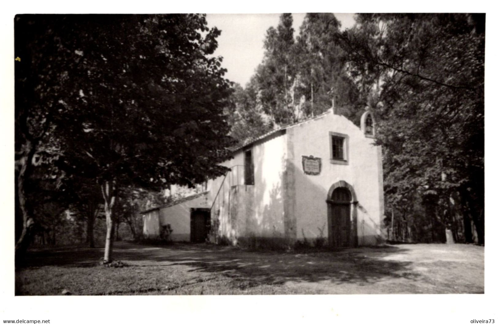 CERNACHE DO BONJADIM - Capela Da Senhora Do Desterro - PORTUGAL - Castelo Branco