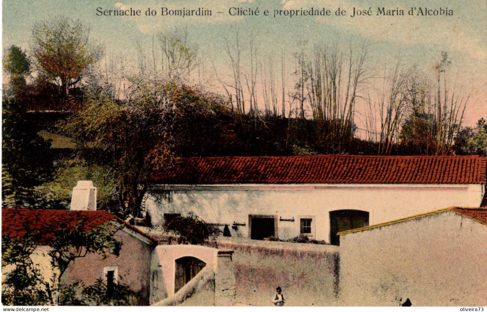 CERNACHE DO BONJADIM - PORTUGAL - Castelo Branco