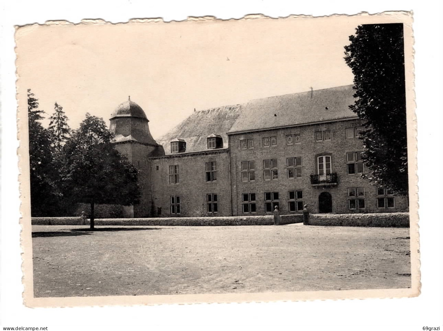 Lot De 5 Cartes Postales Bure-par-Grupont - Alumnat Des Pères De L'Assomption - Tellin