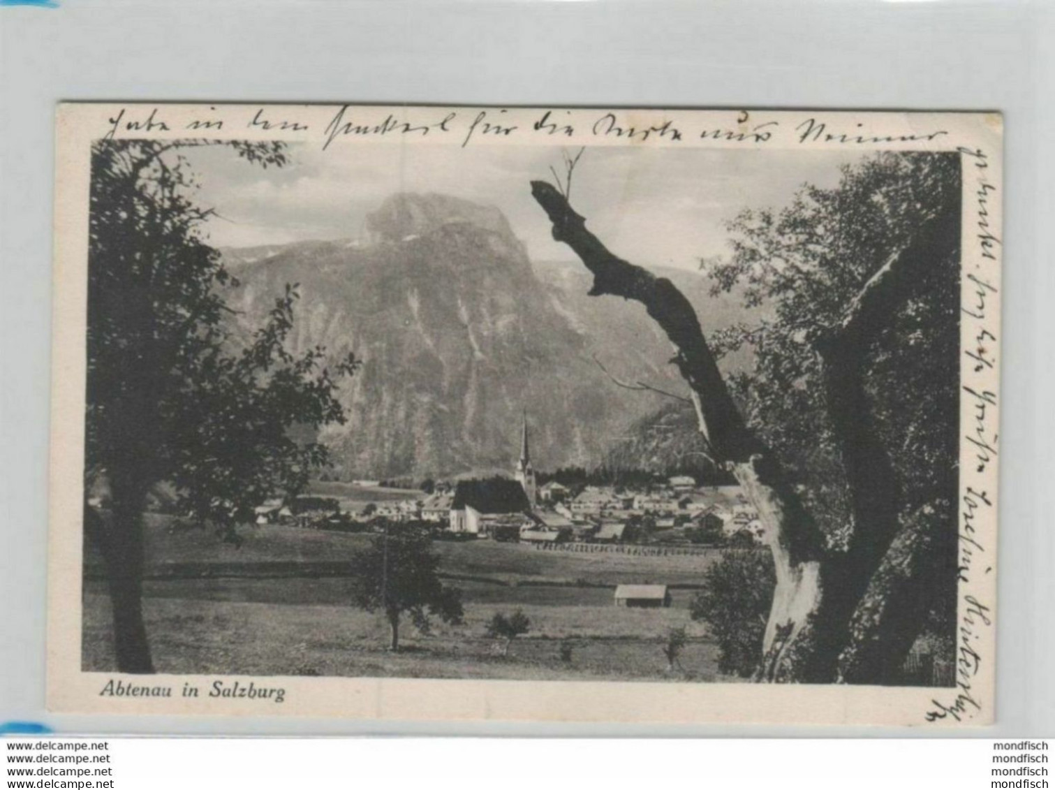 Abtenau 1928 - Abtenau