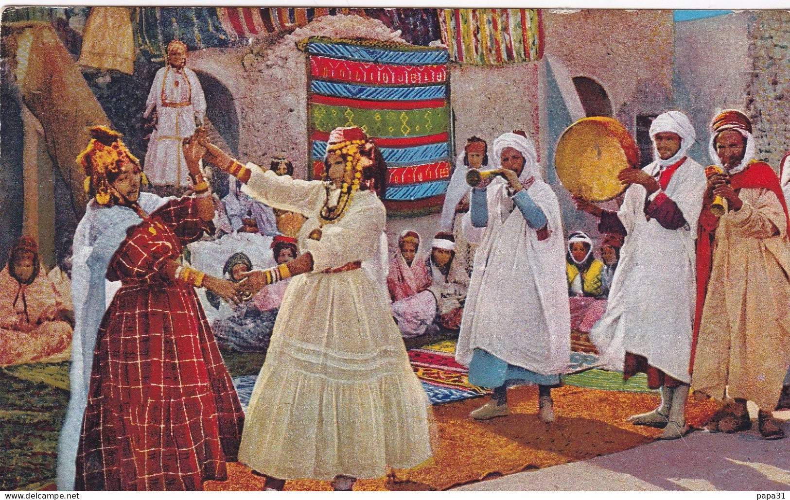 Danse Arabe - Non Classés